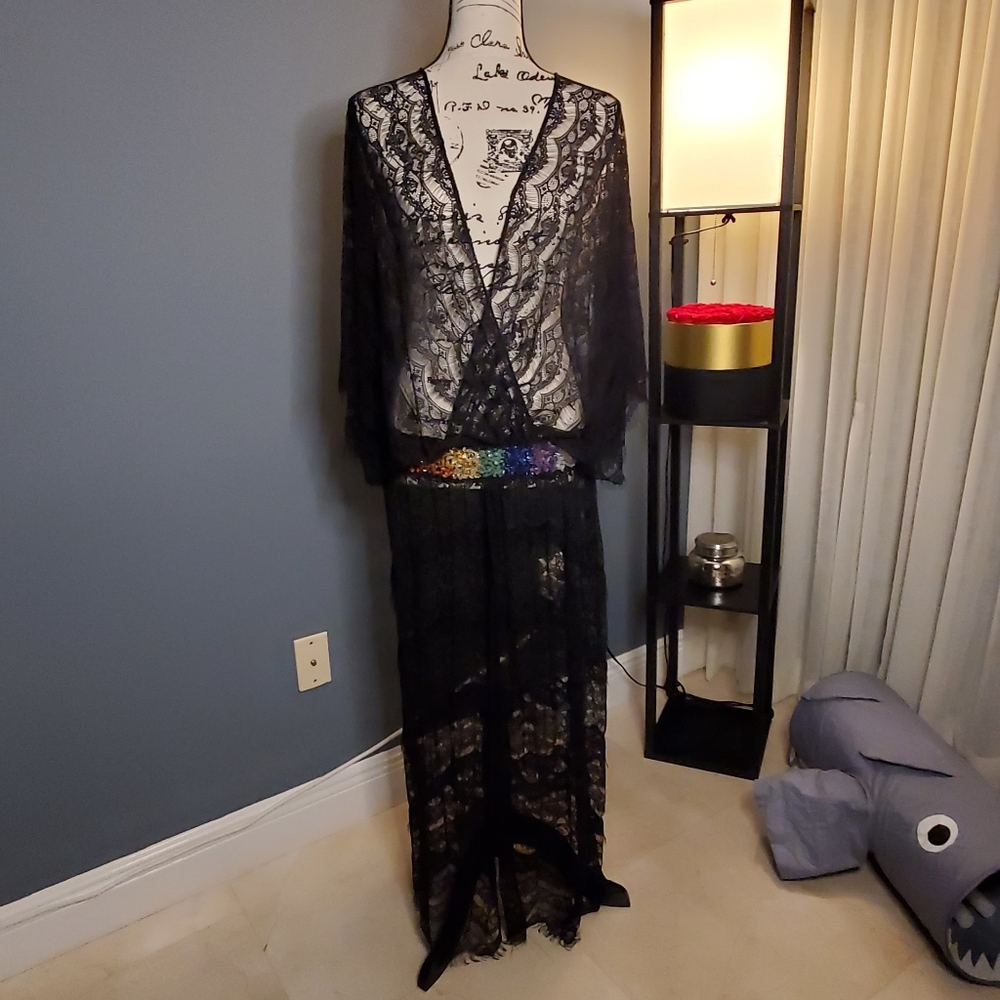 Shakra Bikini Cover-up